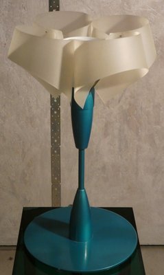 Mr. Collar 2 Table Lamp by S. Miranda & P. King for Sirrah, Italy, 1990s-ERB-1750070