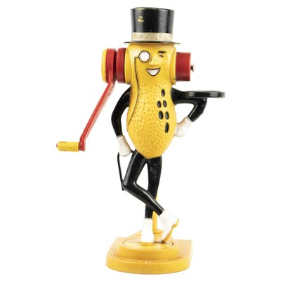 Mr Peanut, Vintage Peanut Butter Maker, USA, Mid-20th Century-ZCI-996209