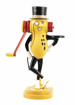 Mr Peanut, Vintage Peanut Butter Maker, USA, Mid-20th Century-ZCI-996209