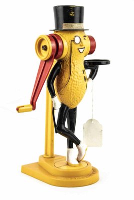 Mr Peanut, Vintage Peanut Butter Maker, USA, Mid-20th Century-ZCI-996209