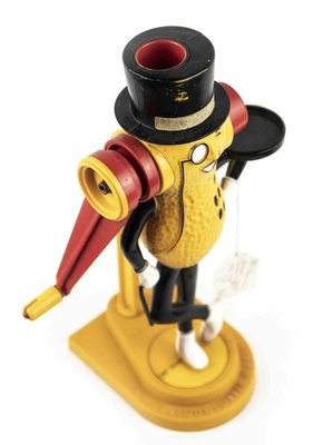 Mr Peanut, Vintage Peanut Butter Maker, USA, Mid-20th Century-ZCI-996209