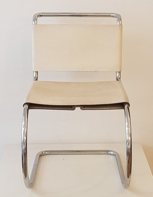 Mr10 Cantilever Chair by Mies Van Der Rohe for Knoll, 1920s-UNO-1740556