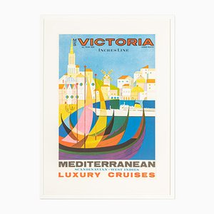 MS Victoria Poster, 1960s-GPP-988486