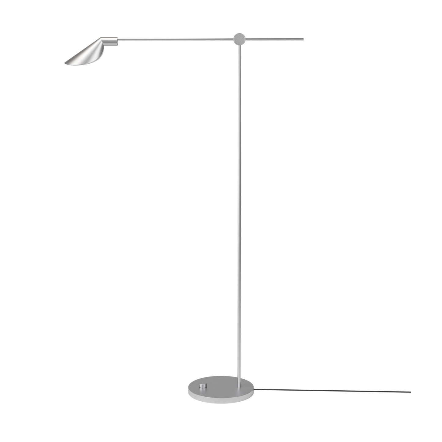 MS011 Floor Lamp by Fritz Hansen #Steel