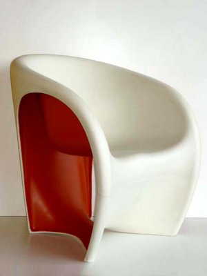 MT1 Armchair by Ron Arad for Driade, 2005-GKB-303983