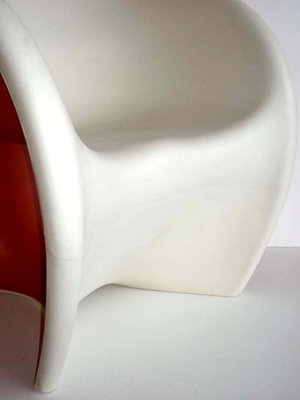 MT1 Armchair by Ron Arad for Driade, 2005-GKB-303983