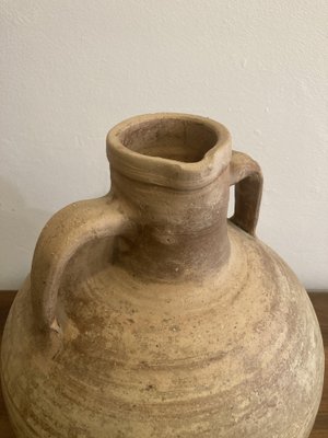 Mud Jar in Earthenware-MFM-1811139