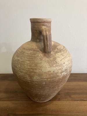 Mud Jar in Earthenware-MFM-1811139