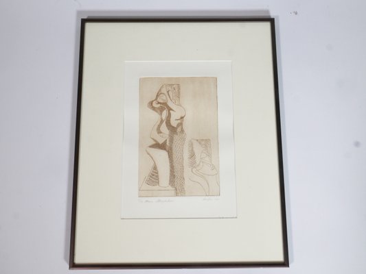 Muffini, Maria Magdalena, 1994, Art Print, Framed-LVS-1427686