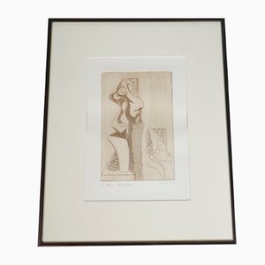 Muffini, Maria Magdalena, 1994, Art Print, Framed-LVS-1427686