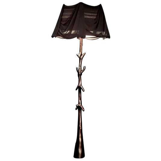 Muletas Lamp Sculpture, Black Label Limited Edition by Bd