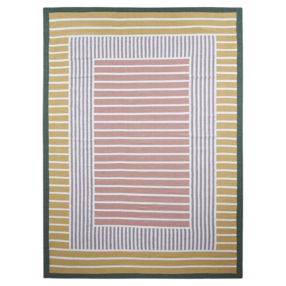 Multi Hemp Rug by Massimo Copenhagen