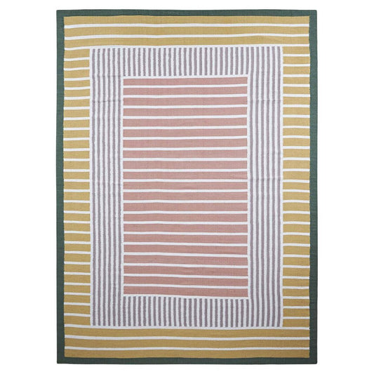 Multi Hemp Rug by Massimo Copenhagen