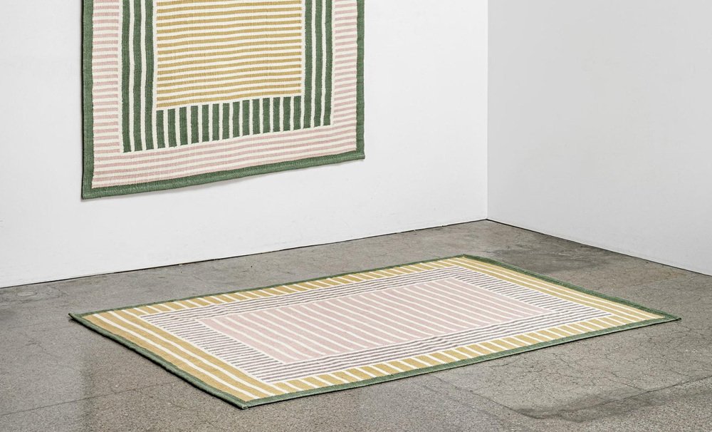 Multi Hemp Rug by Massimo Copenhagen