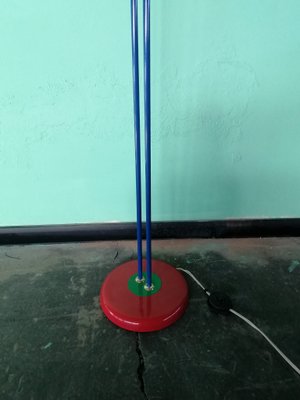 Multicolored Floor Lamp, 1970s-HZ-1429065