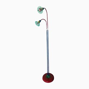 Multicolored Floor Lamp, 1970s-HZ-1429065