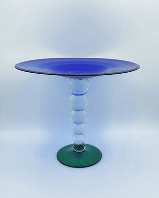 Multicolored Murano Glass Centerpiece-OZS-1368345