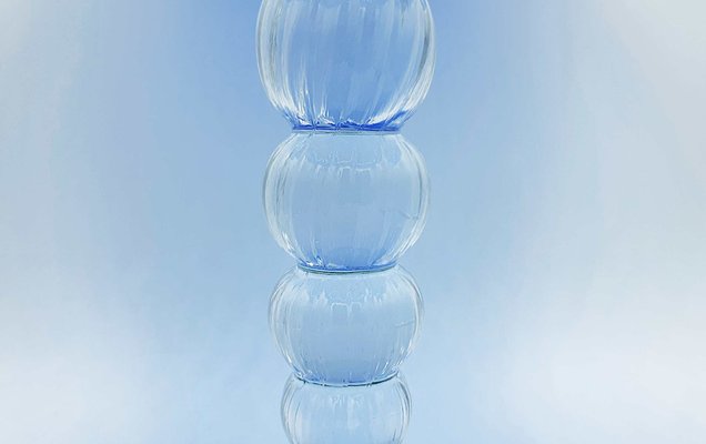 Multicolored Murano Glass Centerpiece-OZS-1368345