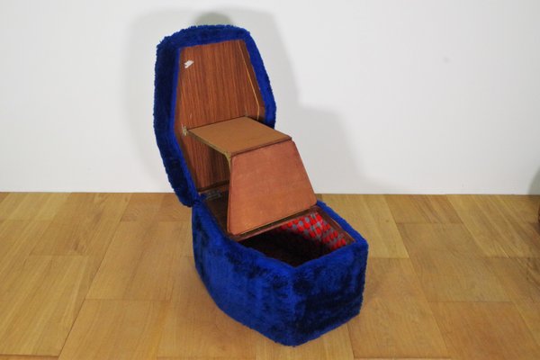 Multifunctional Pouf, 1970s-KNM-1262535