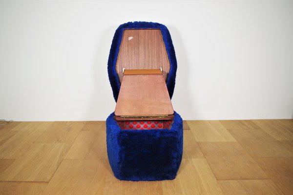 Multifunctional Pouf, 1970s-KNM-1262535