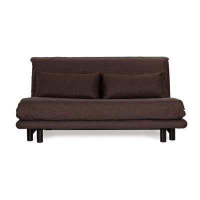 Multy Fabric Three-Seater Brown Sofa from Ligne Roset-RQW-2021997