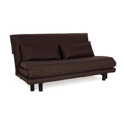 Multy Fabric Three-Seater Brown Sofa from Ligne Roset-RQW-2021997