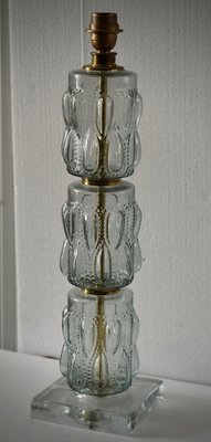 Murano Art Glass Table Lamp, 2000-UH-2043386