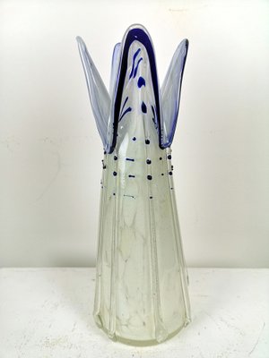 Murano Art Glass Vase, 1970s-UWE-1022701