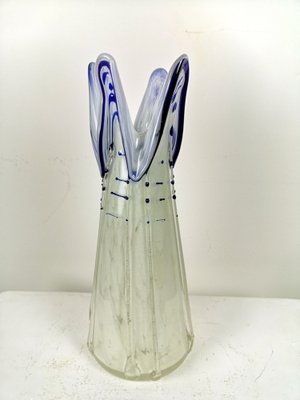 Murano Art Glass Vase, 1970s-UWE-1022701