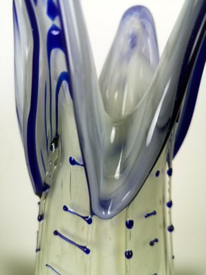 Murano Art Glass Vase, 1970s-UWE-1022701