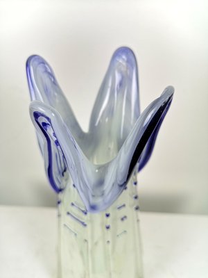 Murano Art Glass Vase, 1970s-UWE-1022701