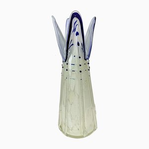 Murano Art Glass Vase, 1970s-UWE-1022701