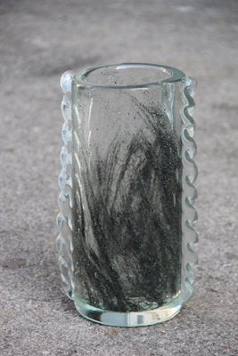 Murano Art Vase by Ercole Barovier for Barovier, 1930s-EH-583000