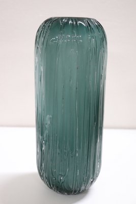 Murano Artistic Glass Vase, 1970s-DCO-1175370