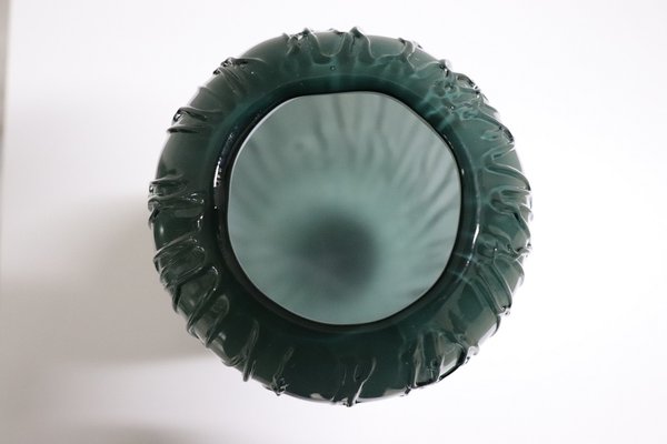 Murano Artistic Glass Vase, 1970s-DCO-1175370