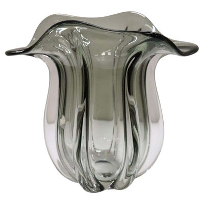 Murano Artistic Glass Vase, 1970s-DCO-1175366