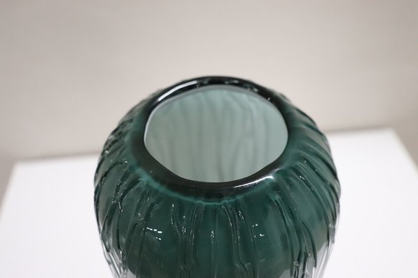 Murano Artistic Glass Vase, 1970s-DCO-1175370