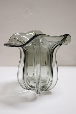 Murano Artistic Glass Vase, 1970s-DCO-1175366