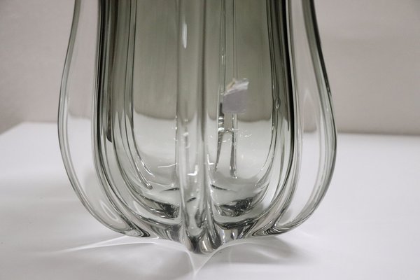 Murano Artistic Glass Vase, 1970s-DCO-1175366