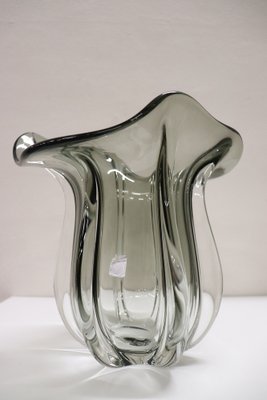 Murano Artistic Glass Vase, 1970s-DCO-1175366