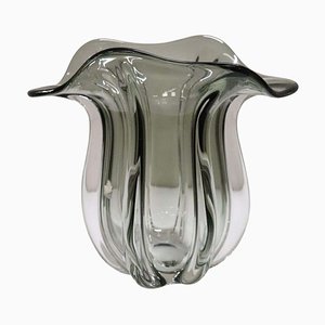 Murano Artistic Glass Vase, 1970s-DCO-1175366