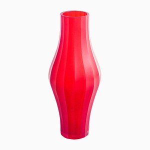 Murano Blown Glass Vase, 1980s-OJE-1762661