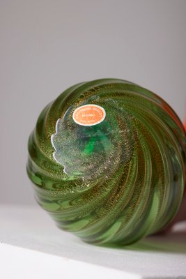 Murano Blown Glass Vase by Archimede Seguso-QAC-2020058