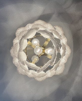 Murano Ceiling Lamp by Barovier & Toso-OPE-1100270