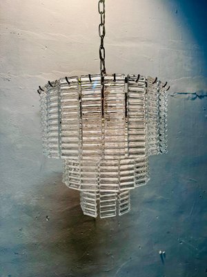 Murano Chandelier, 1960s-NUO-2043382