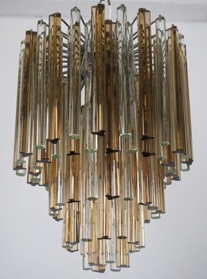 Murano Chandelier by Paolo Venini, 1960s-GKC-789341