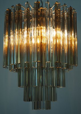 Murano Chandelier by Paolo Venini, 1960s-GKC-789341