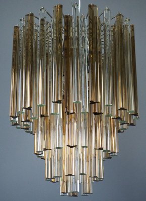 Murano Chandelier by Paolo Venini, 1960s-GKC-789341