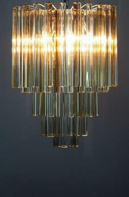 Murano Chandelier by Paolo Venini, 1960s-GKC-789341