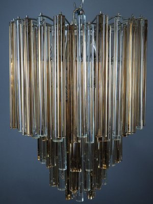 Murano Chandelier by Paolo Venini, 1960s-GKC-789341